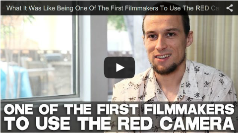 What It Was Like Being One Of The First Filmmakers To Use The RED Camera by Mike Hedge_filmcourage_dslr_35mm_scarlett_photo_films